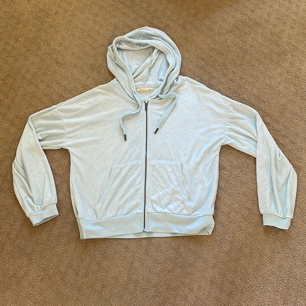 Oceandrive Zip up